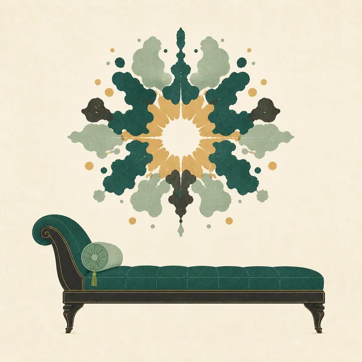 Psychoanalysis — illustration
